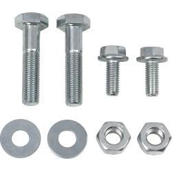 Receveur d'attelage arrière