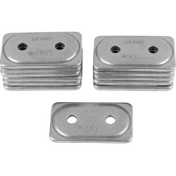 Grand Digger  Support Plates