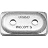 Grand Digger  Support Plates