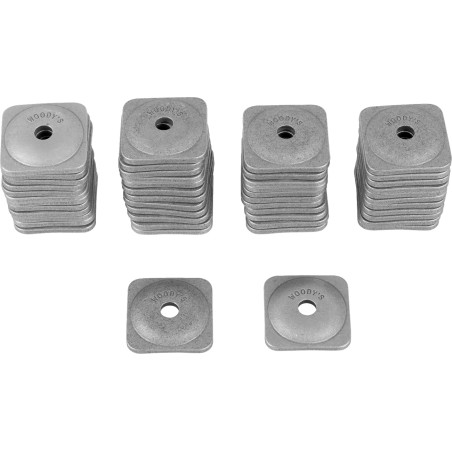 Plaques de support Grand Digger®