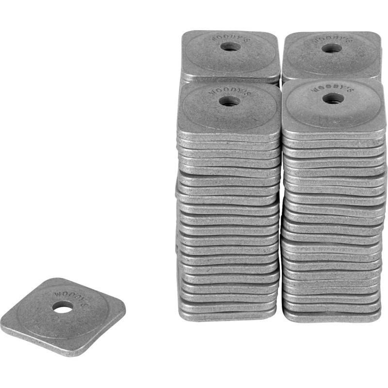 Grand Digger  Support Plates