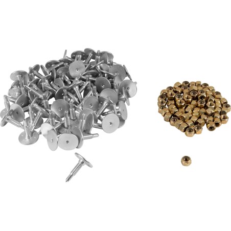 Grand Master  Carbide Studs