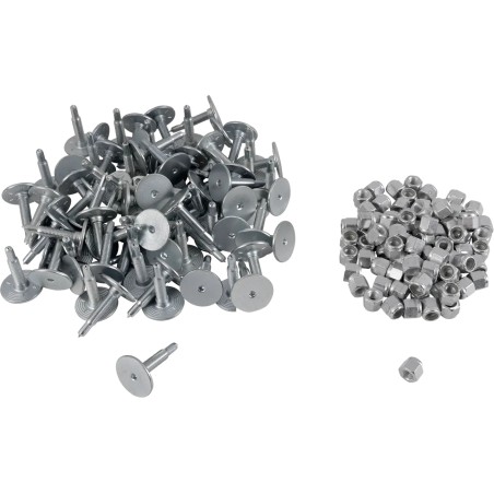 Clous carbure Grand Master®