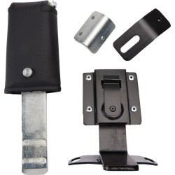 Renegade Deluxe Studded Backrest