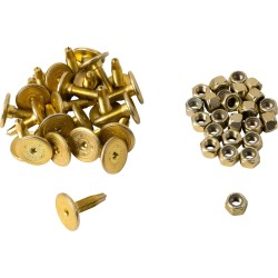 Clous carbure Gold Digger® Traction Master®