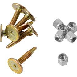 Clous carbure Gold Digger® Traction Master®