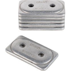 Grand Digger  Support Plates