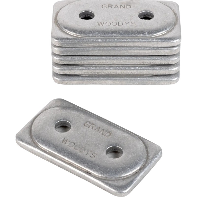 Plaques de support Grand Digger®