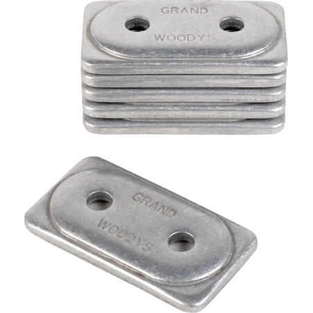 Plaques de support Grand Digger®