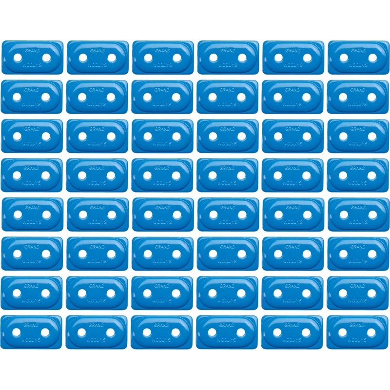 Grand Digger  Support Plates