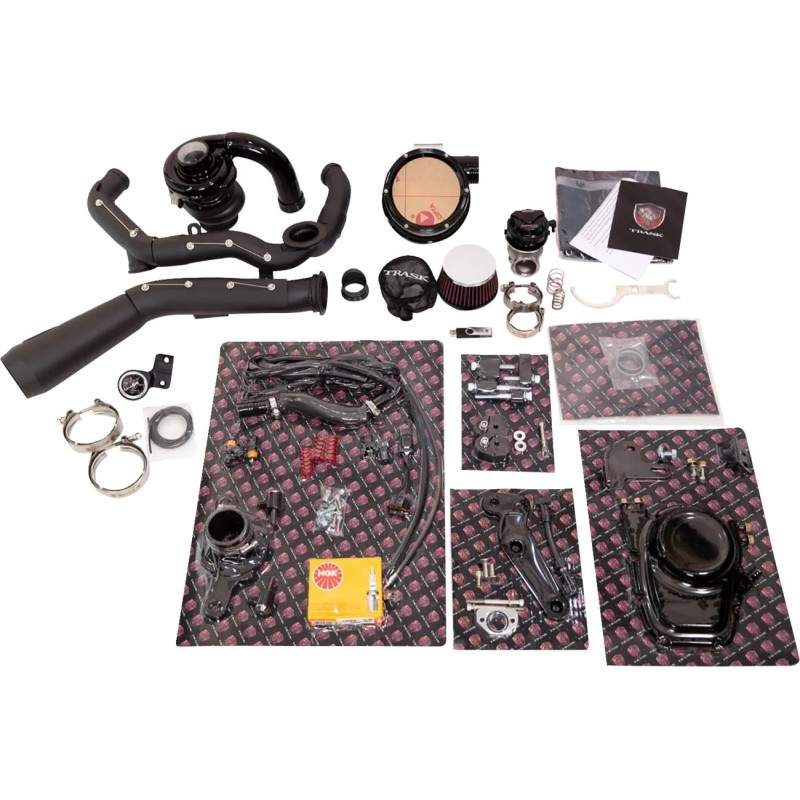 Tornado Turbo Performance Kit