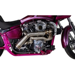 Tornado Turbo Performance Kit