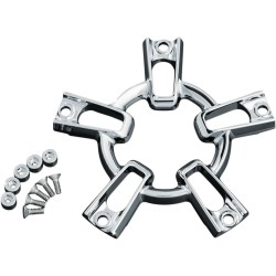 Cache accent de filtre à air