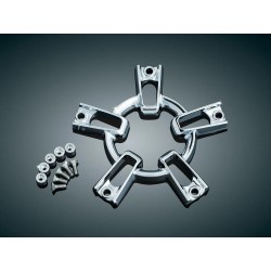 Cache accent de filtre à air