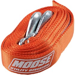 Heavy-Duty Tow Strap