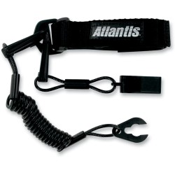 Pro Floating Lanyard with Whistle