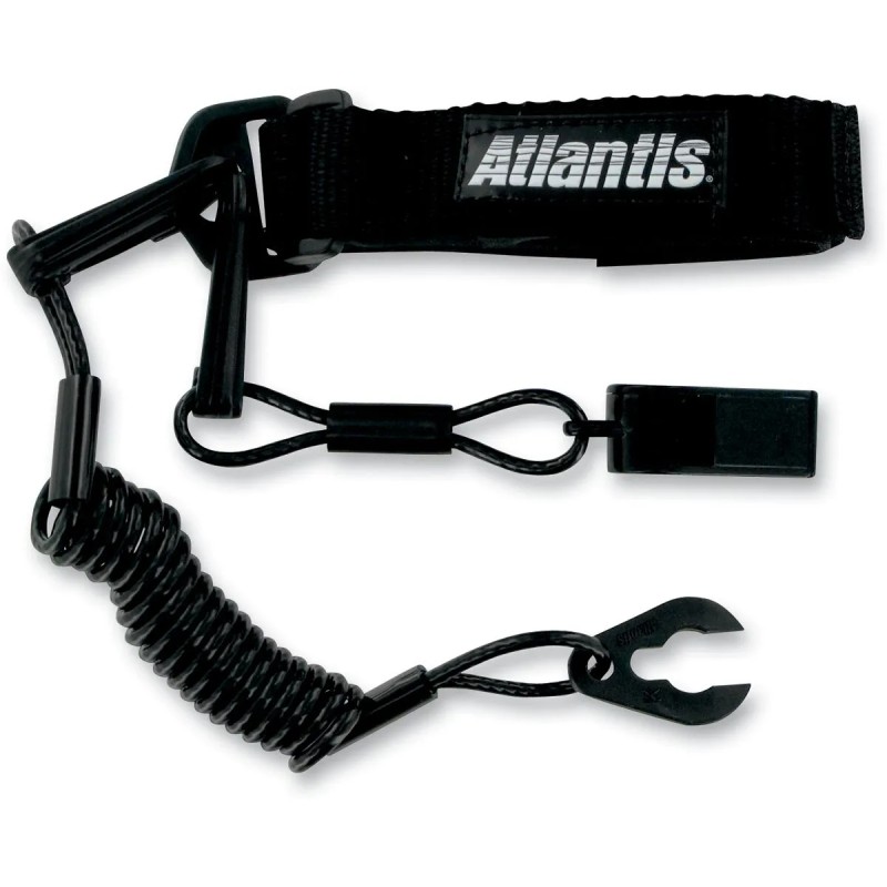 Pro Floating Lanyard with Whistle