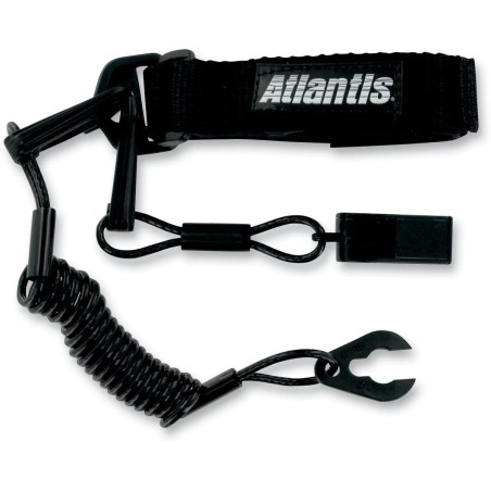 Pro Floating Lanyard with Whistle