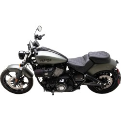 Standard Touring Passenger Seat