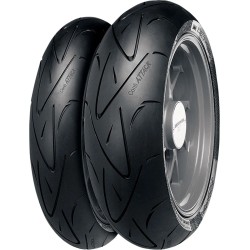 ContiSportAttack Tire