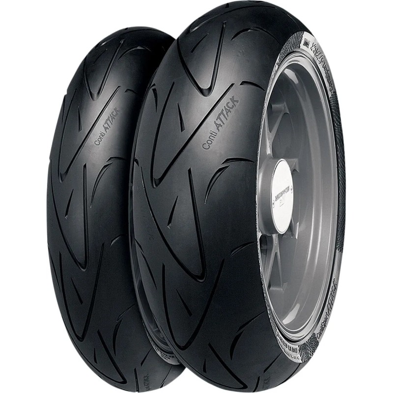 ContiSportAttack Tire