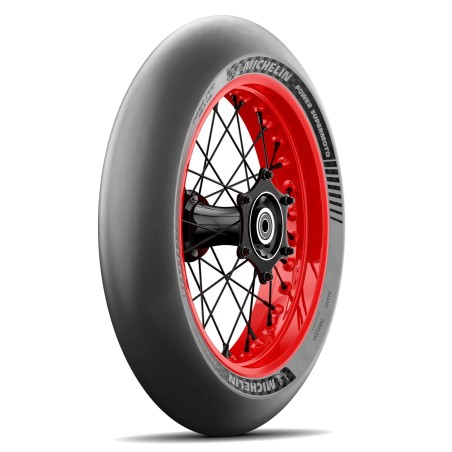 Power SuperMoto Slick Tire