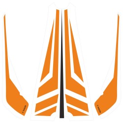 Rear Cowl With Storage Box