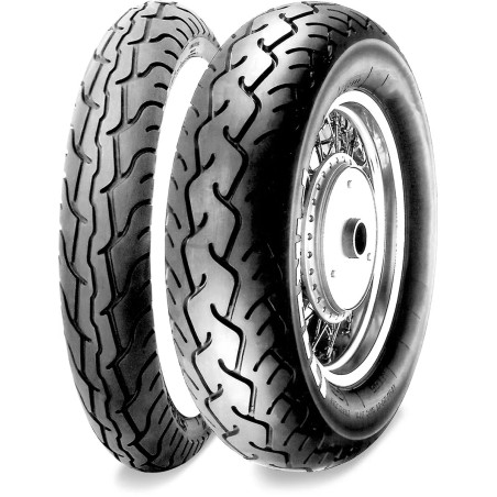 MT 66 Route  Tire