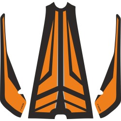 Rear Cowl With Storage Box