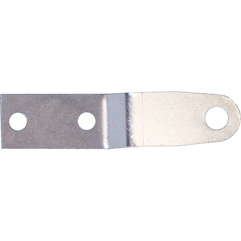 Patte de fixation pour selle arrière