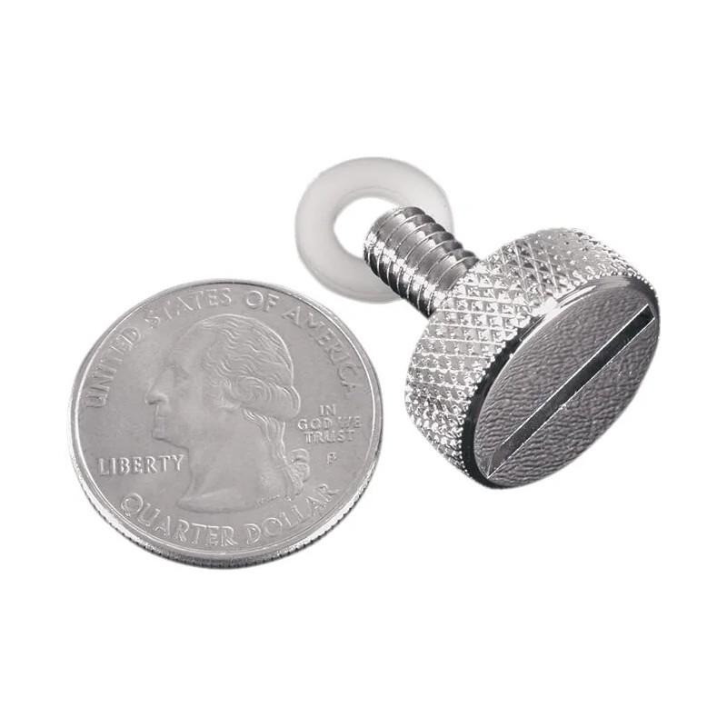 Quarter Turn  Seat Thumb Screw Kit