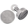 Quarter Turn  Seat Thumb Screw Kit