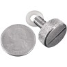 Quarter Turn  Seat Thumb Screw Kit
