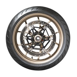 Qualifier Core Tire