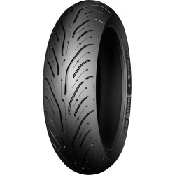 Pilot® Road 4 : pneu Sport Touring radial à deux composés
