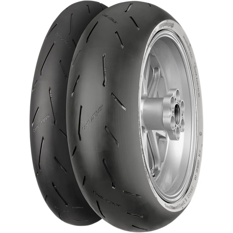 ContiRaceAttack 2 Street Tire