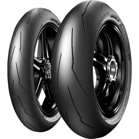 Diablo  Supercorsa V3 Tire