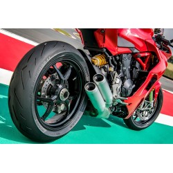 Pneu Diablo™ Rosso Corsa II