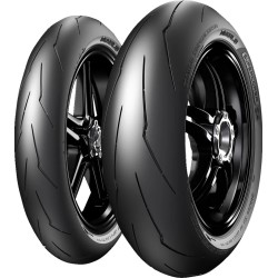Diablo  Supercorsa V3 Tire