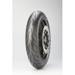 Diablo Rosso Scooter Tire
