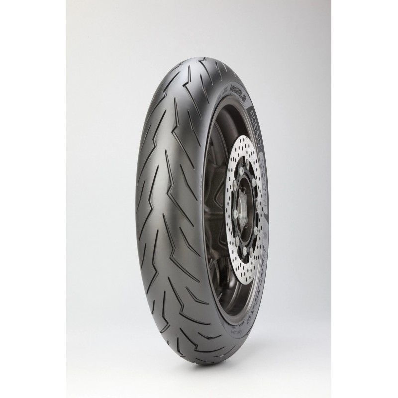 Diablo Rosso Scooter Tire