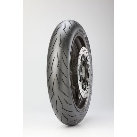 Diablo Rosso Scooter Tire