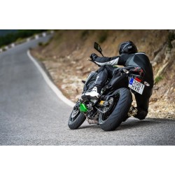 Diablo Rosso  III Tire