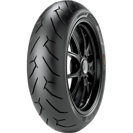 Diablo Rosso  II Tire