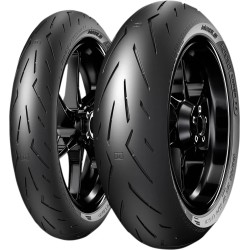 Diablo  Rosso Corsa II Tire