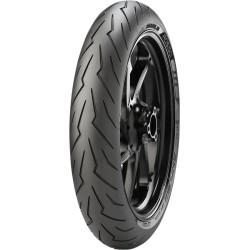 Diablo Rosso  III Tire
