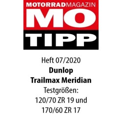 Pneu Trailmax Meridian