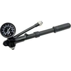 Gauge-Mounted Pump