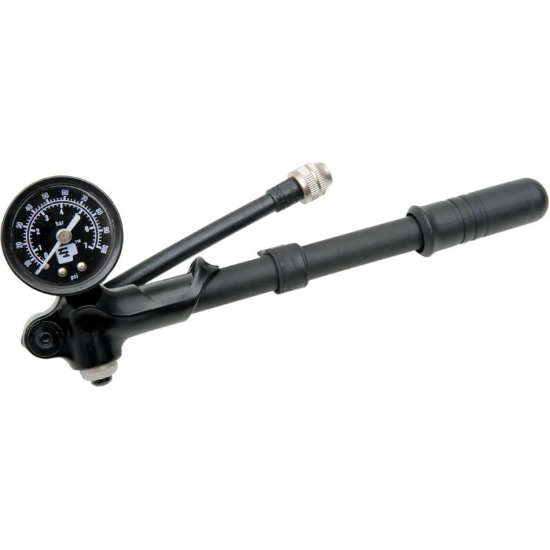 Gauge-Mounted Pump