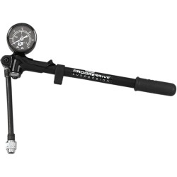 Pompe à Manomètre Intégré